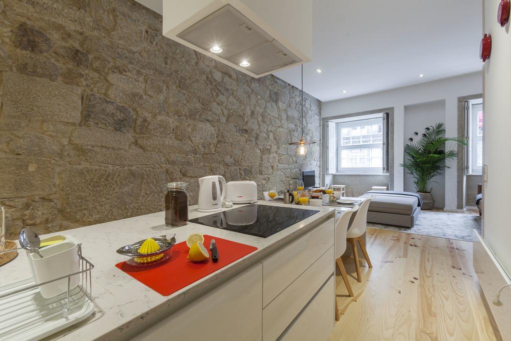Apartament Old Stone Flats By Host Wise Porto Zewnętrze zdjęcie