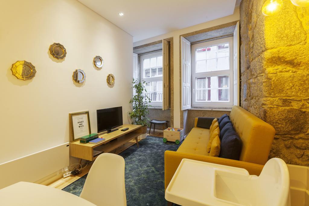 Apartament Old Stone Flats By Host Wise Porto Zewnętrze zdjęcie